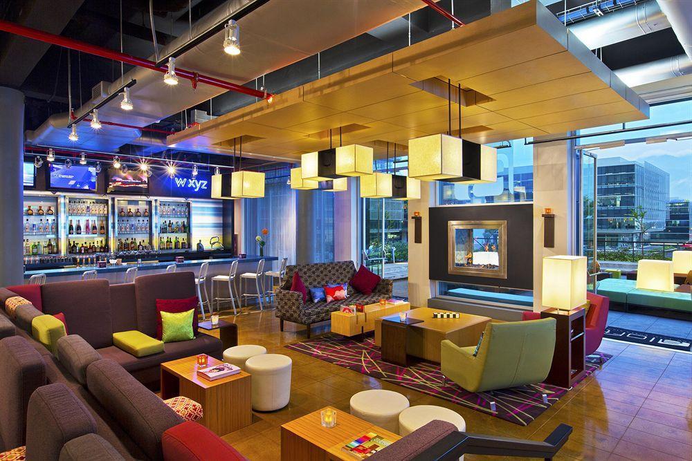 Hotel Aloft Atlanta Downtown Exterior foto